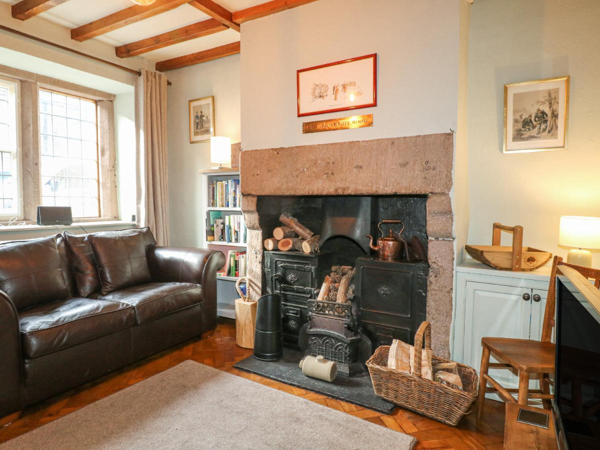North Street Cottage Матлок Екстер'єр фото