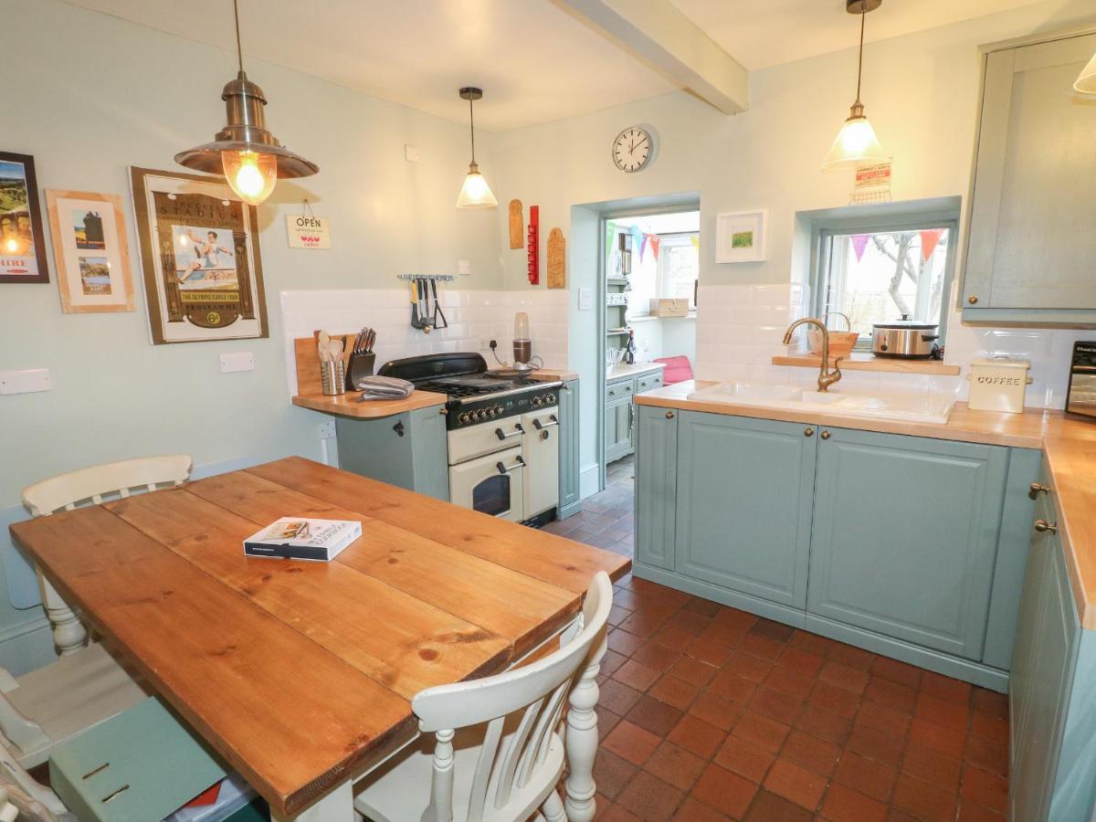 North Street Cottage Матлок Екстер'єр фото