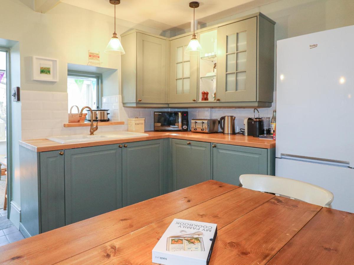 North Street Cottage Матлок Екстер'єр фото