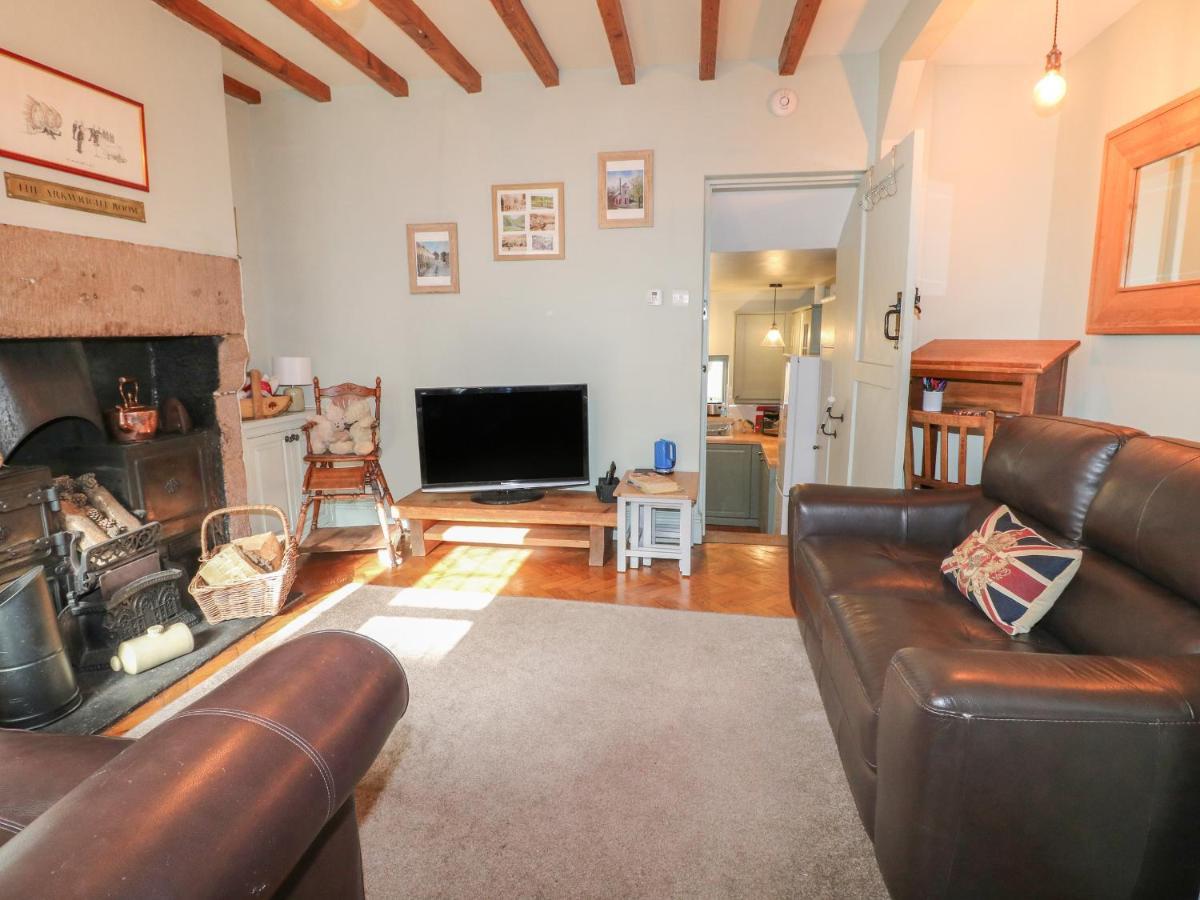 North Street Cottage Матлок Екстер'єр фото