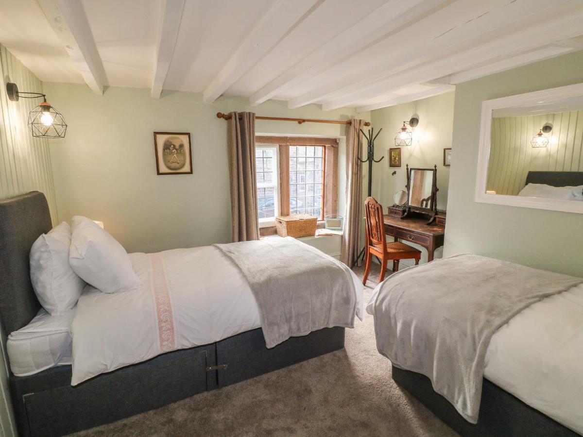 North Street Cottage Матлок Екстер'єр фото